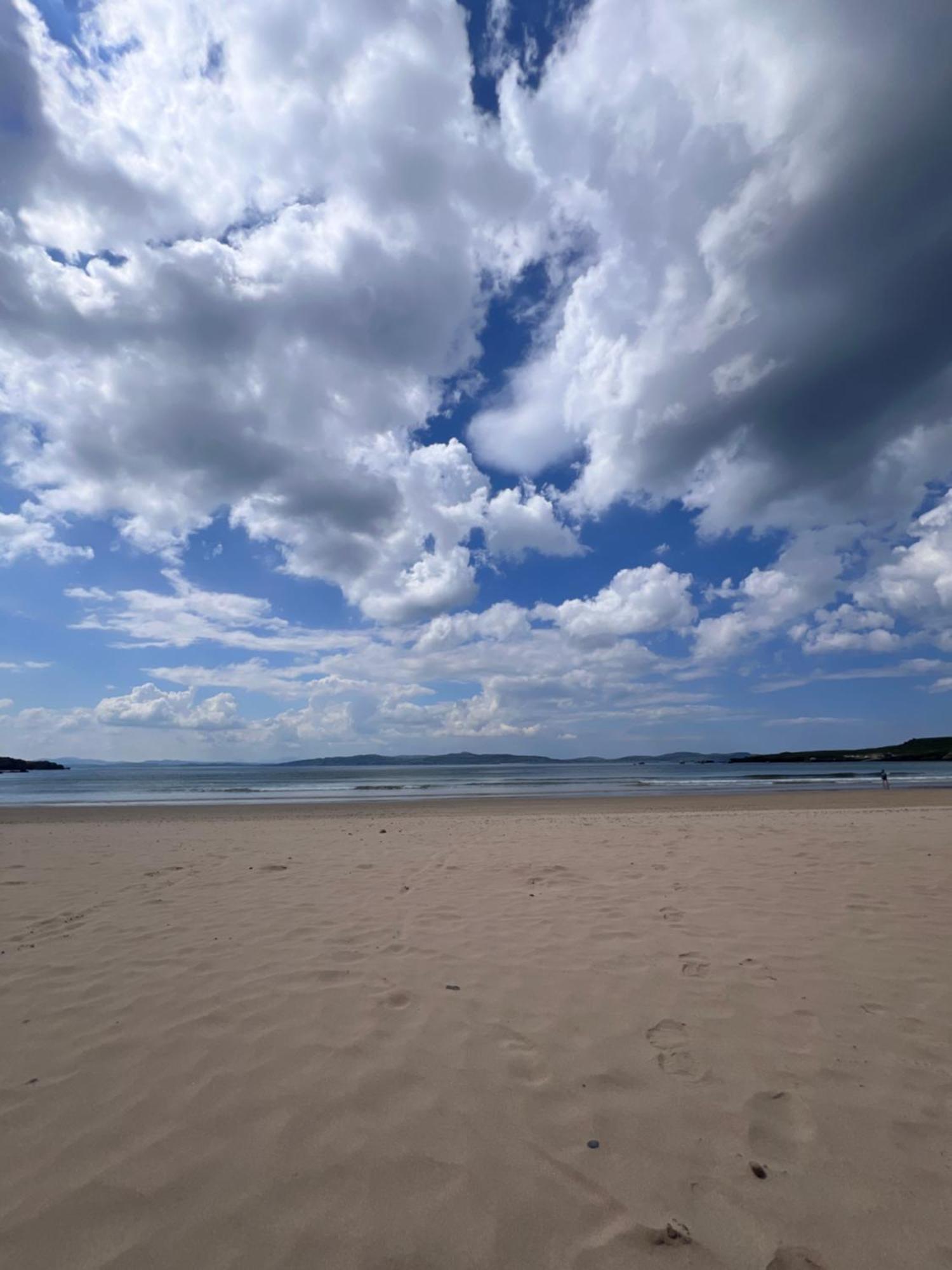Mia'S Self Catering Holiday Cottage Donegal Claggan  Buitenkant foto