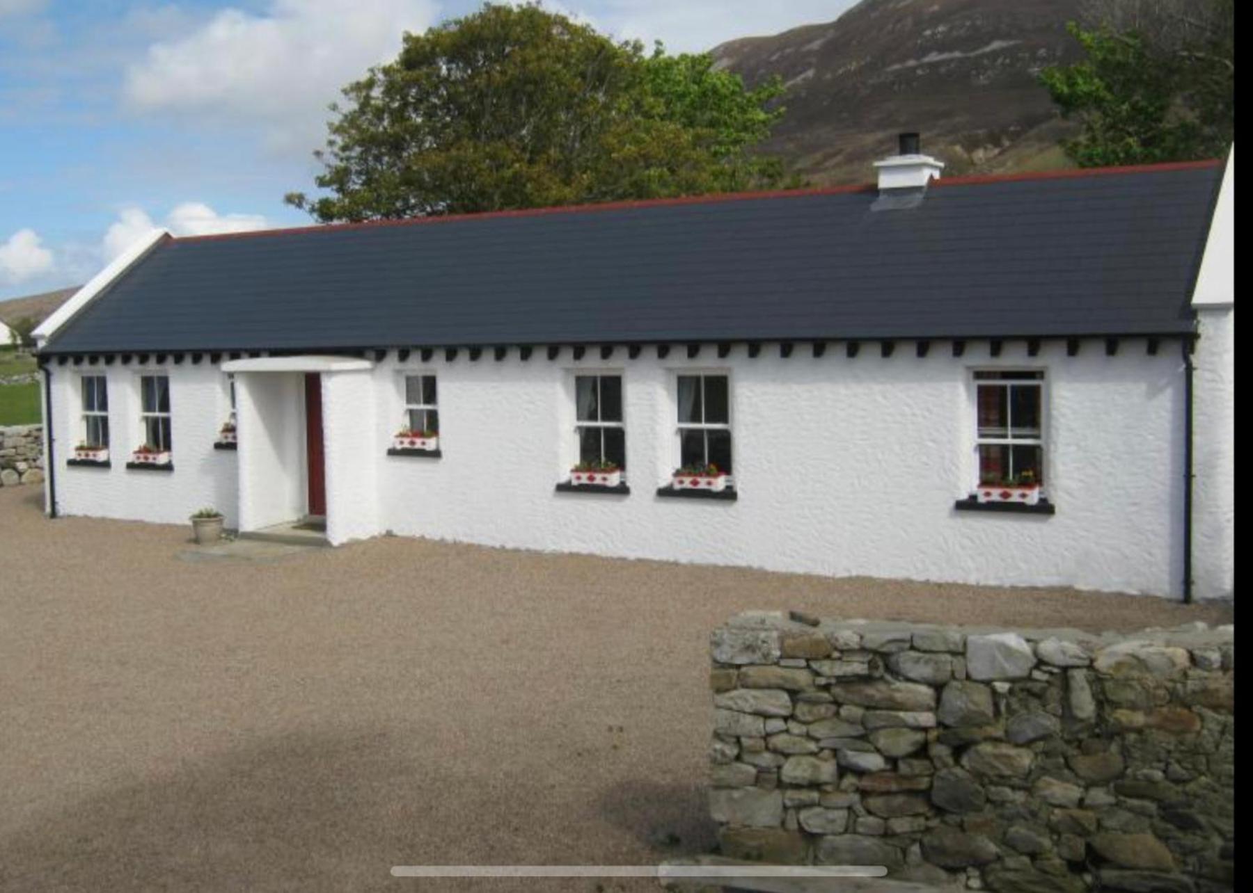 Mia'S Self Catering Holiday Cottage Donegal Claggan  Buitenkant foto