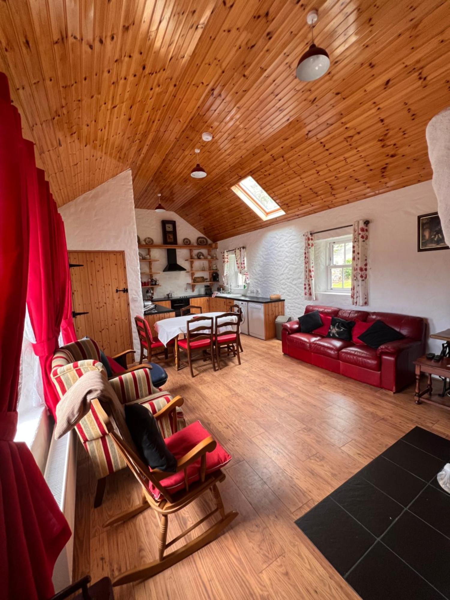 Mia'S Self Catering Holiday Cottage Donegal Claggan  Buitenkant foto