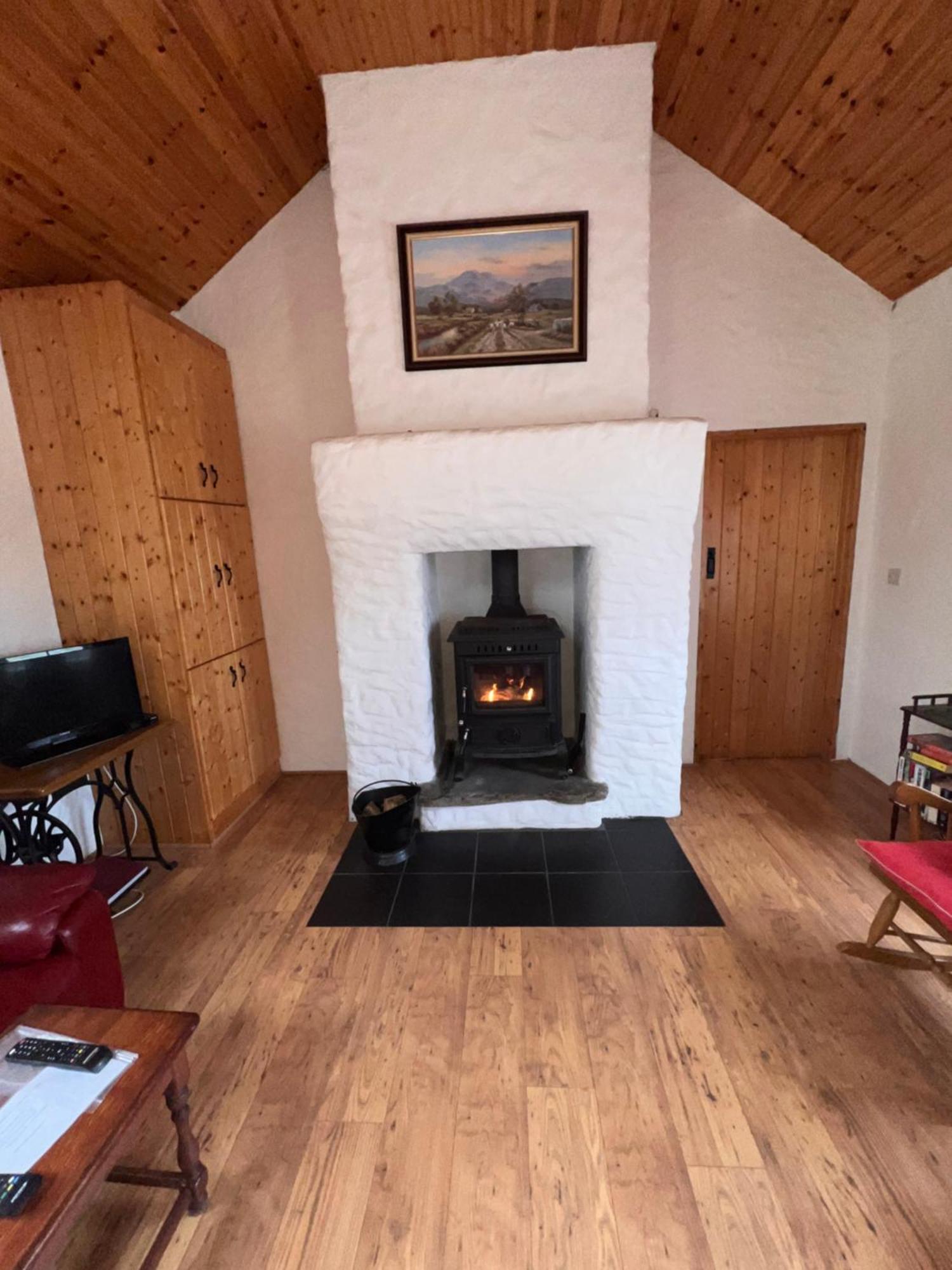 Mia'S Self Catering Holiday Cottage Donegal Claggan  Buitenkant foto