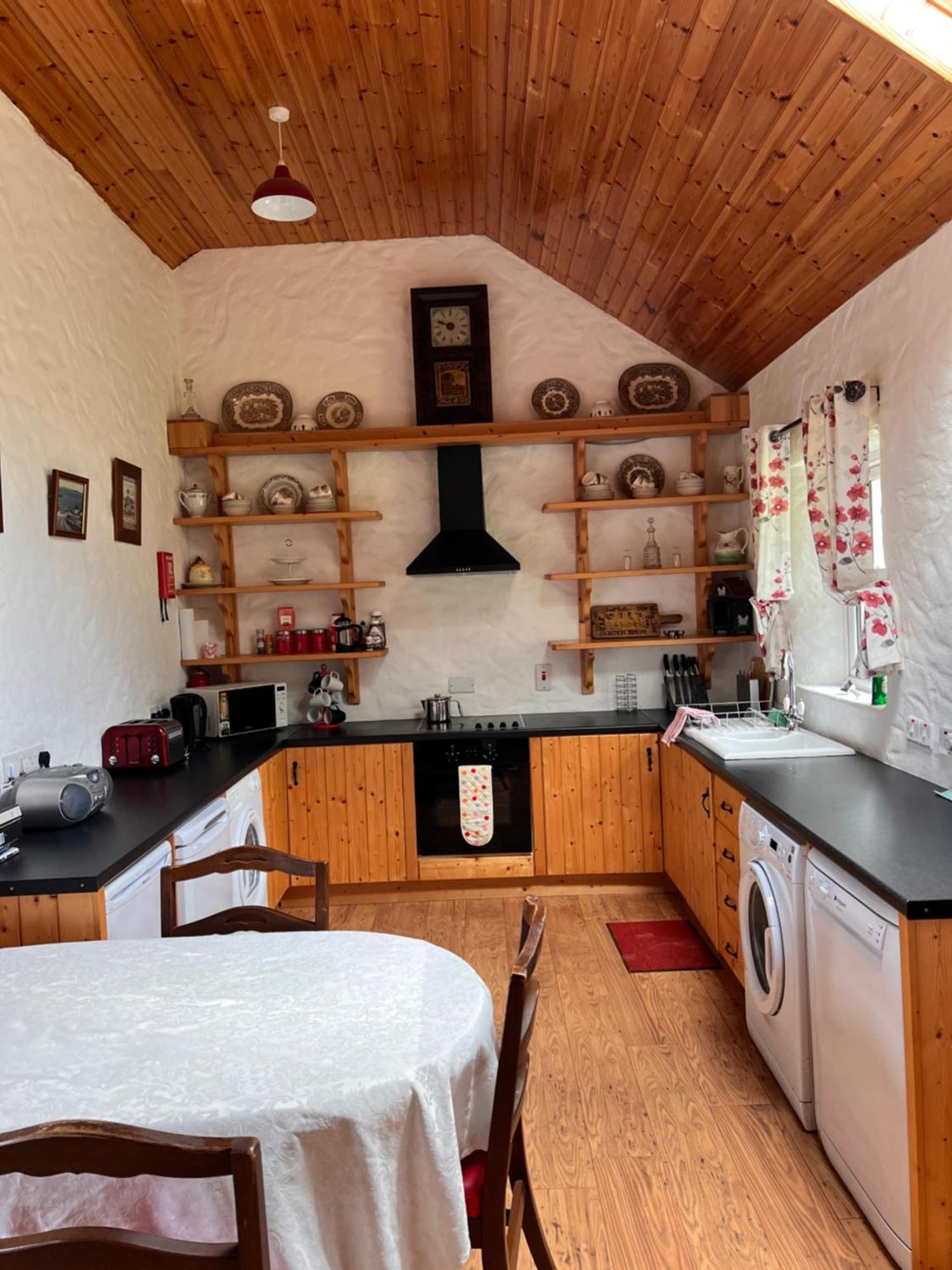 Mia'S Self Catering Holiday Cottage Donegal Claggan  Buitenkant foto