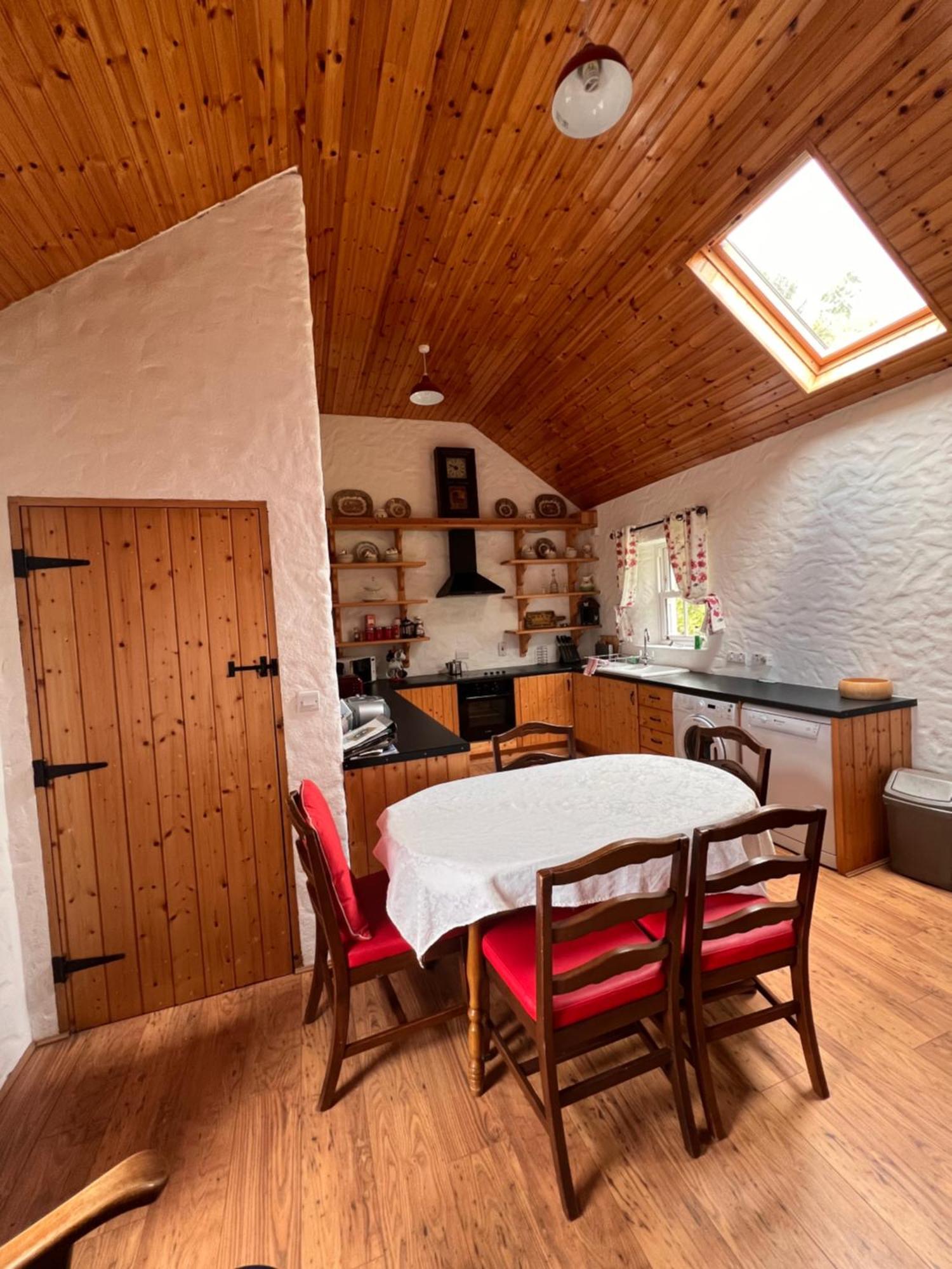 Mia'S Self Catering Holiday Cottage Donegal Claggan  Buitenkant foto