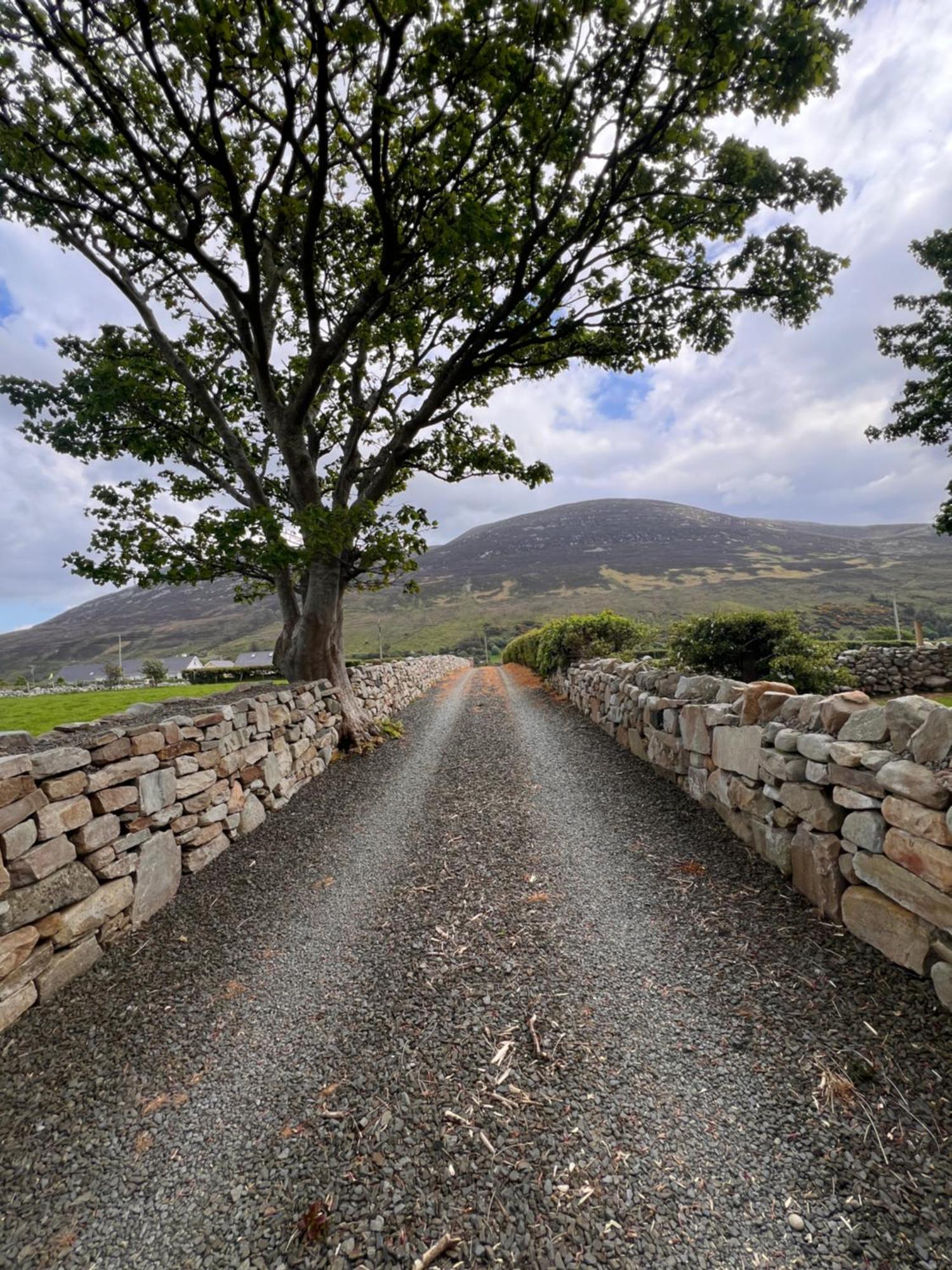 Mia'S Self Catering Holiday Cottage Donegal Claggan  Buitenkant foto