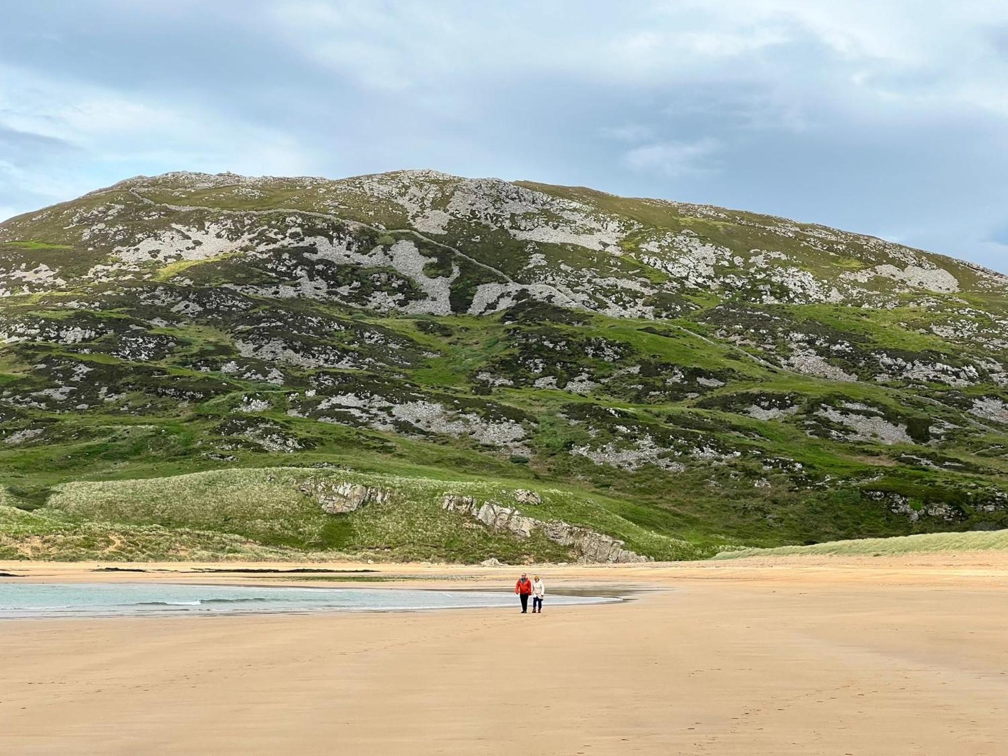 Mia'S Self Catering Holiday Cottage Donegal Claggan  Buitenkant foto