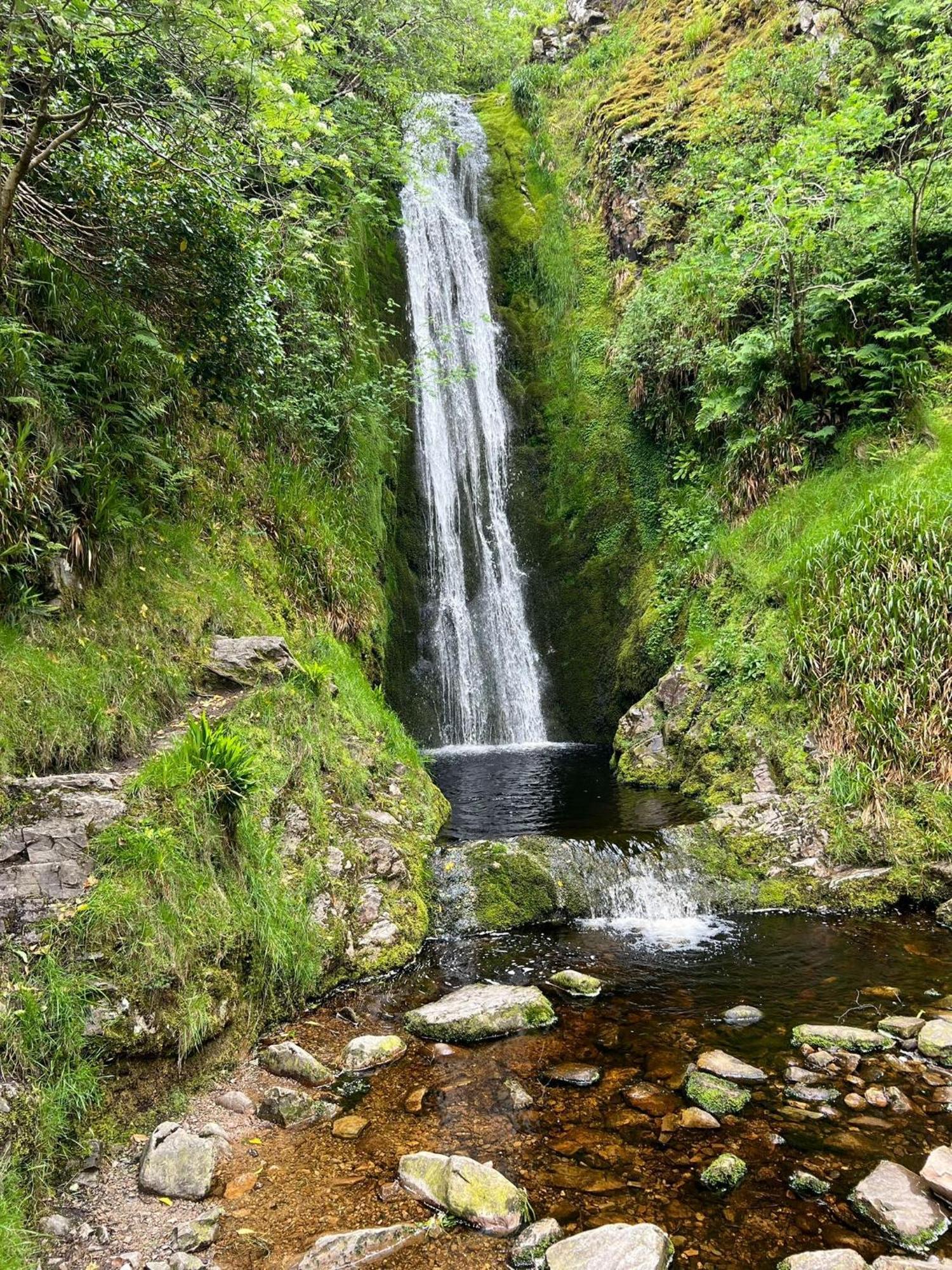 Mia'S Self Catering Holiday Cottage Donegal Claggan  Buitenkant foto