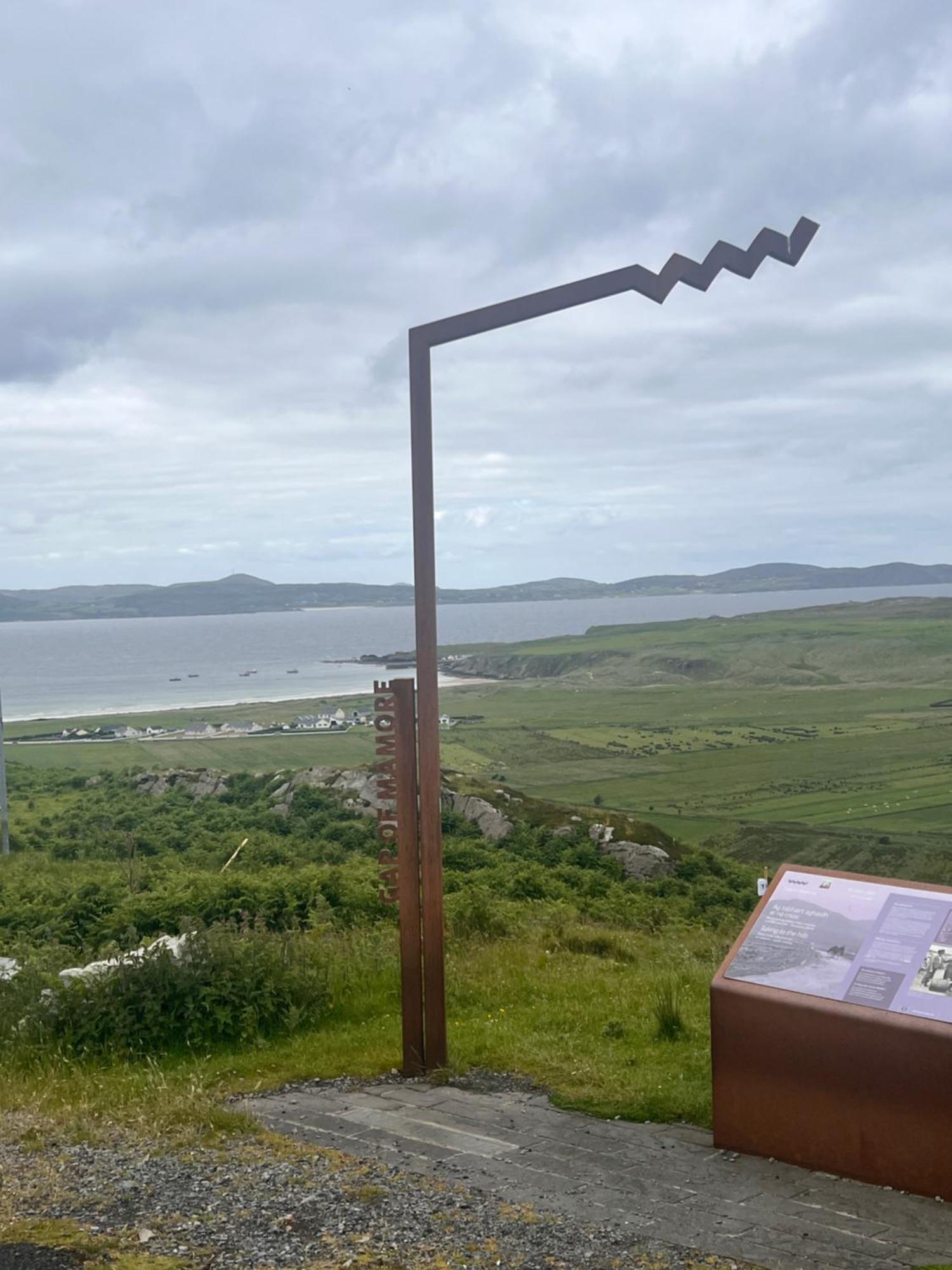 Mia'S Self Catering Holiday Cottage Donegal Claggan  Buitenkant foto