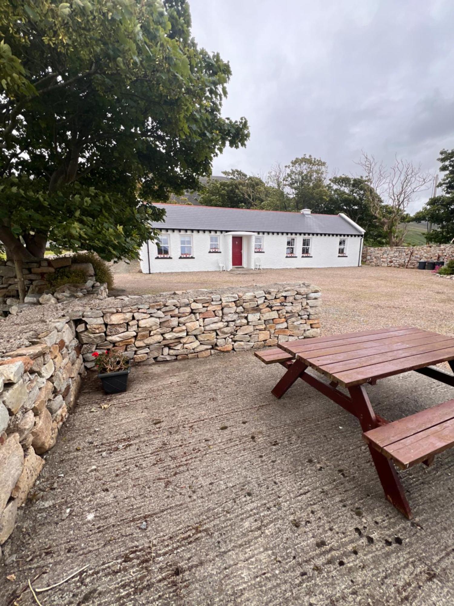 Mia'S Self Catering Holiday Cottage Donegal Claggan  Buitenkant foto