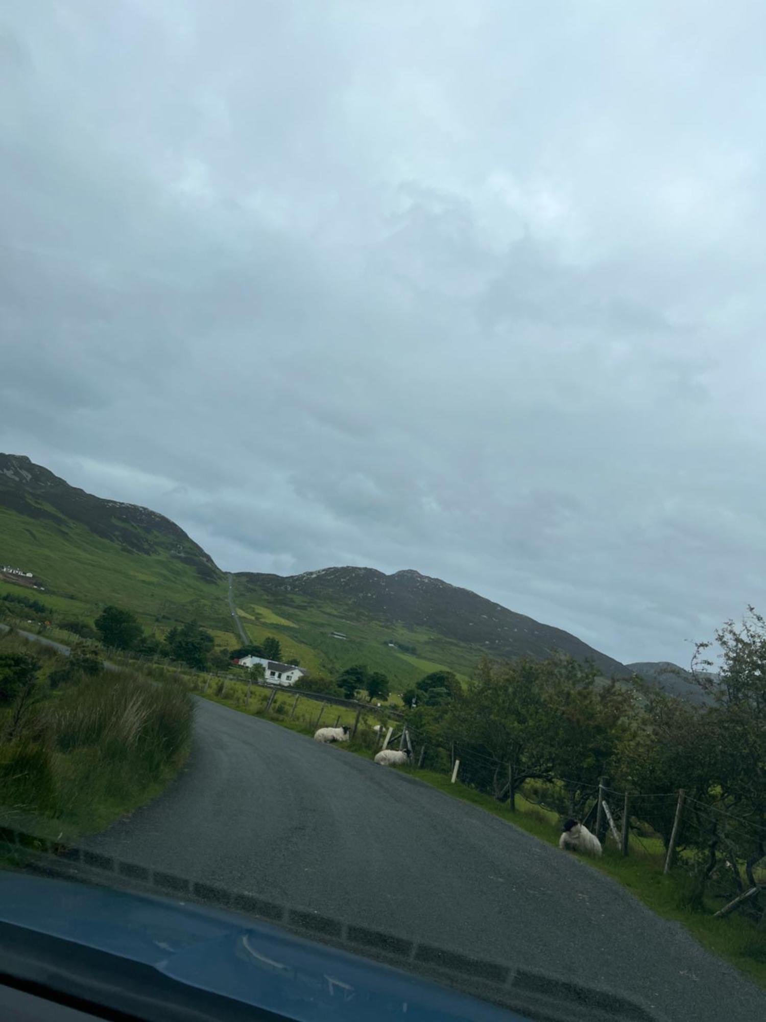 Mia'S Self Catering Holiday Cottage Donegal Claggan  Buitenkant foto