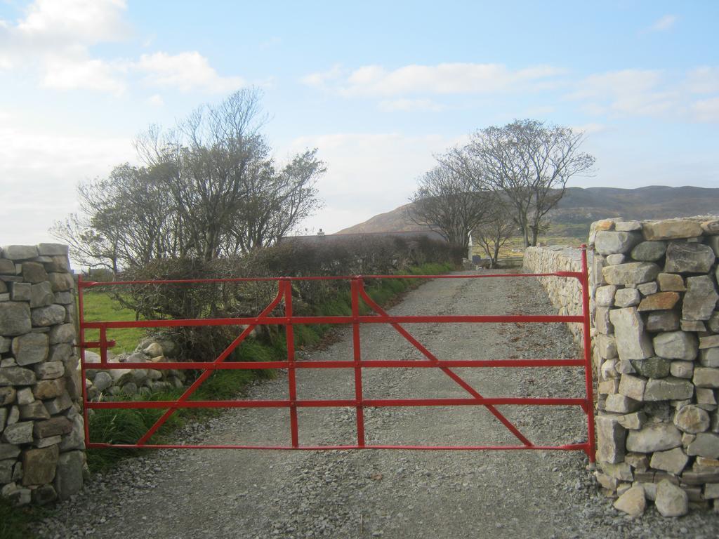 Mia'S Self Catering Holiday Cottage Donegal Claggan  Buitenkant foto