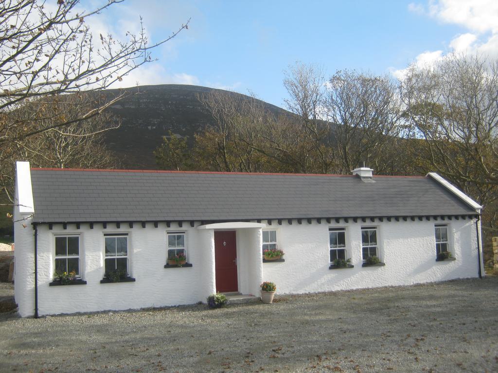 Mia'S Self Catering Holiday Cottage Donegal Claggan  Buitenkant foto